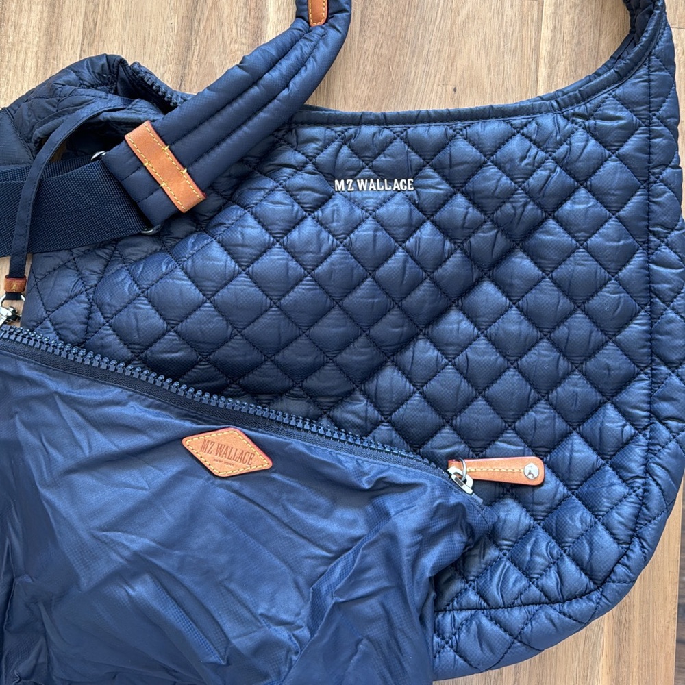 MZ Wallace Parker crossbody